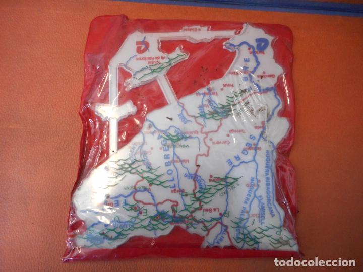 Colecionismo: MAPA DE CIUDAD DE MAYORCA DE PLASTICO