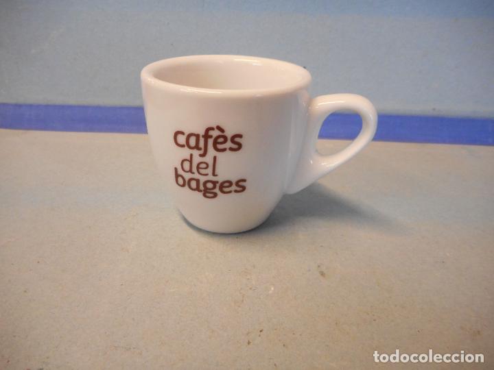 Coleccionismo: BONITA TAZA CAFES DEL BAGES.MEDIDAS 6CM.
