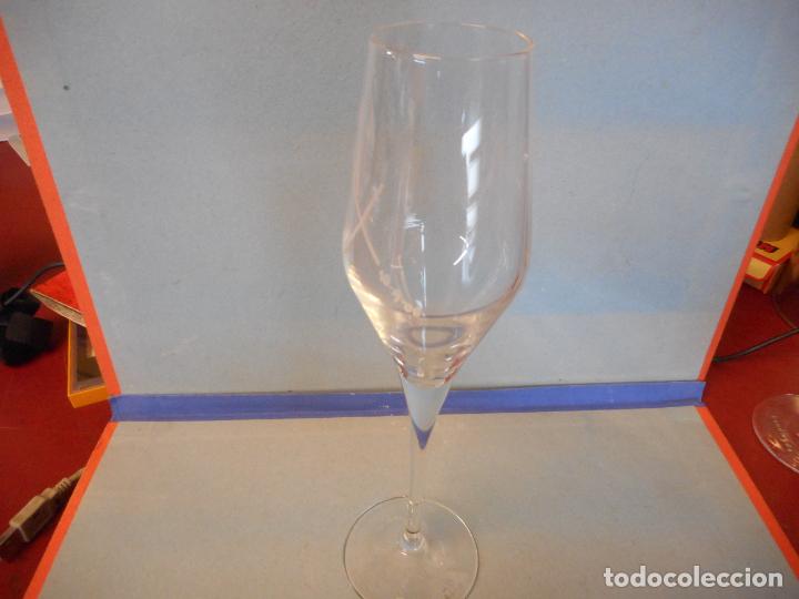 Collecting: COPA DE CRSITAL,10-9-08.MEDIDAS 24,5CM