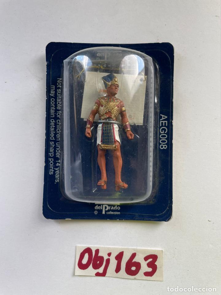 Coleccionismo: Colecci&oacute;n de Estatuillas del Prado Egipcio - Foto 1