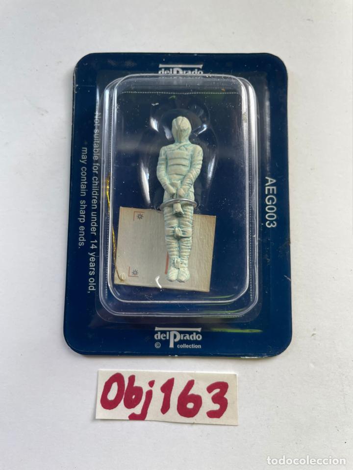 Coleccionismo: Colecci&oacute;n de Estatuillas del Prado Egipcio - Foto 1