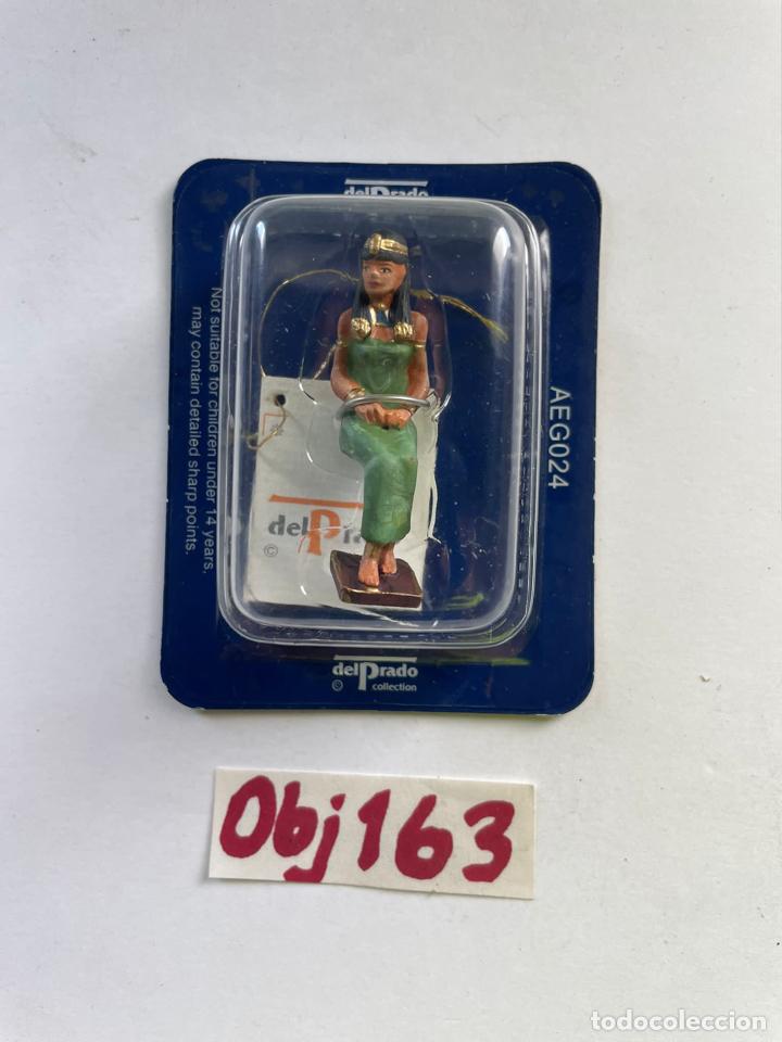 Coleccionismo: Colecci&oacute;n de Estatuillas del Prado Egipcio - Foto 1