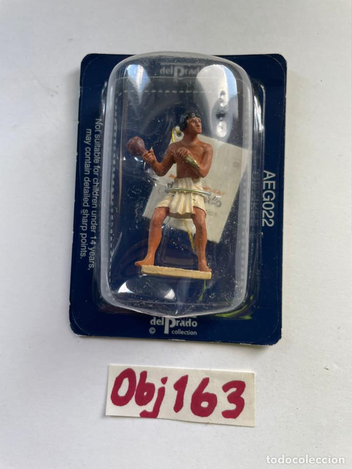 Coleccionismo: Colecci&oacute;n de Estatuillas del Prado Egipcio - Foto 1