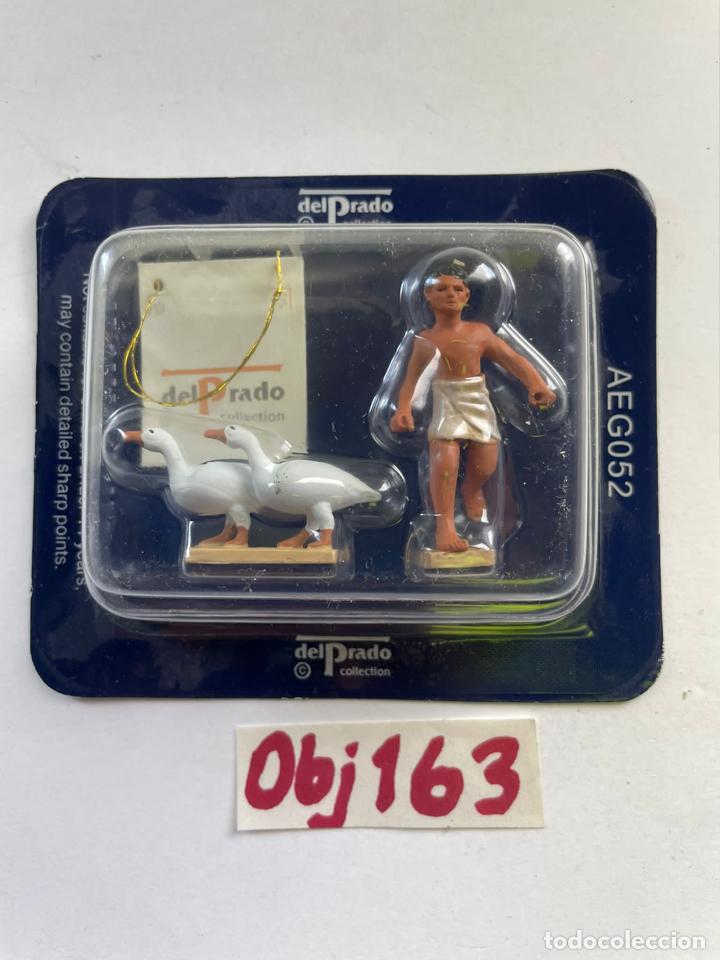 Coleccionismo: Colecci&oacute;n de Estatuillas del Prado Egipcio - Foto 1