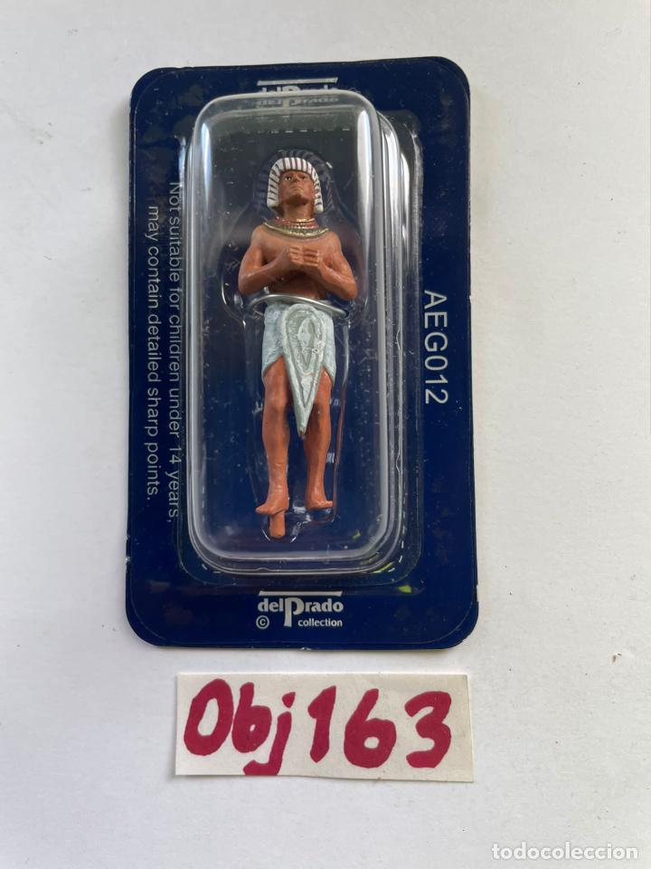 Coleccionismo: Colecci&oacute;n de Estatuillas del Prado Egipcio - Foto 1