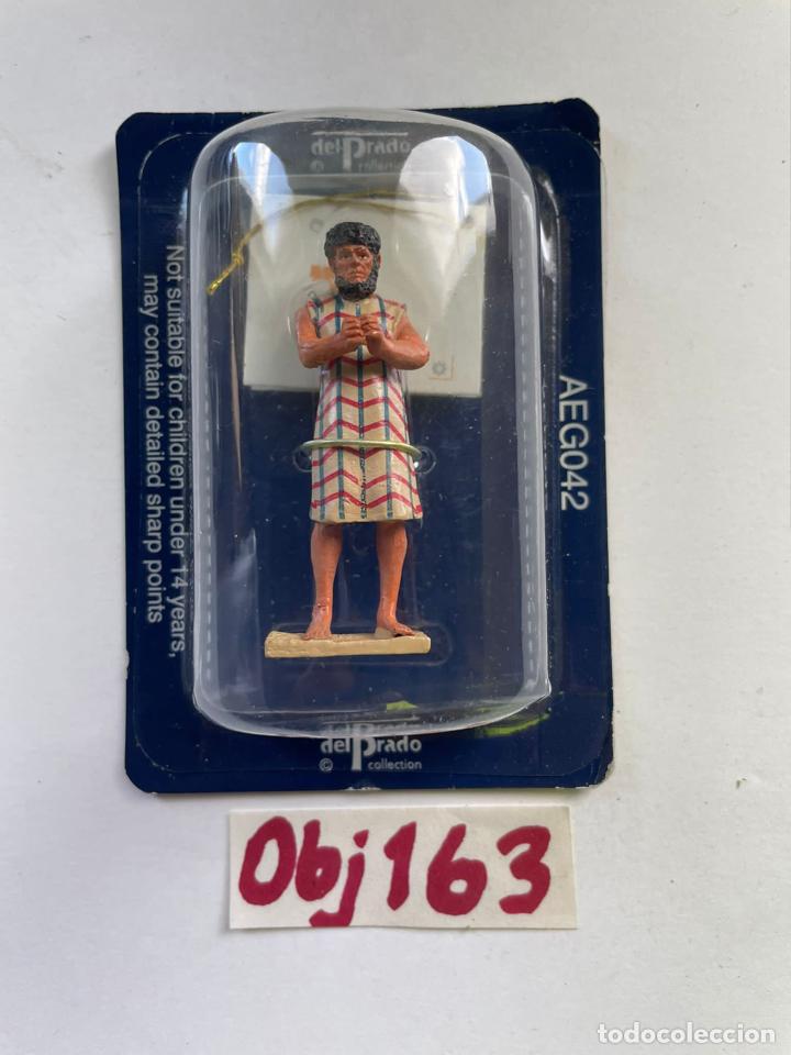 Coleccionismo: Colecci&oacute;n de Estatuillas del Prado Egipcio - Foto 1