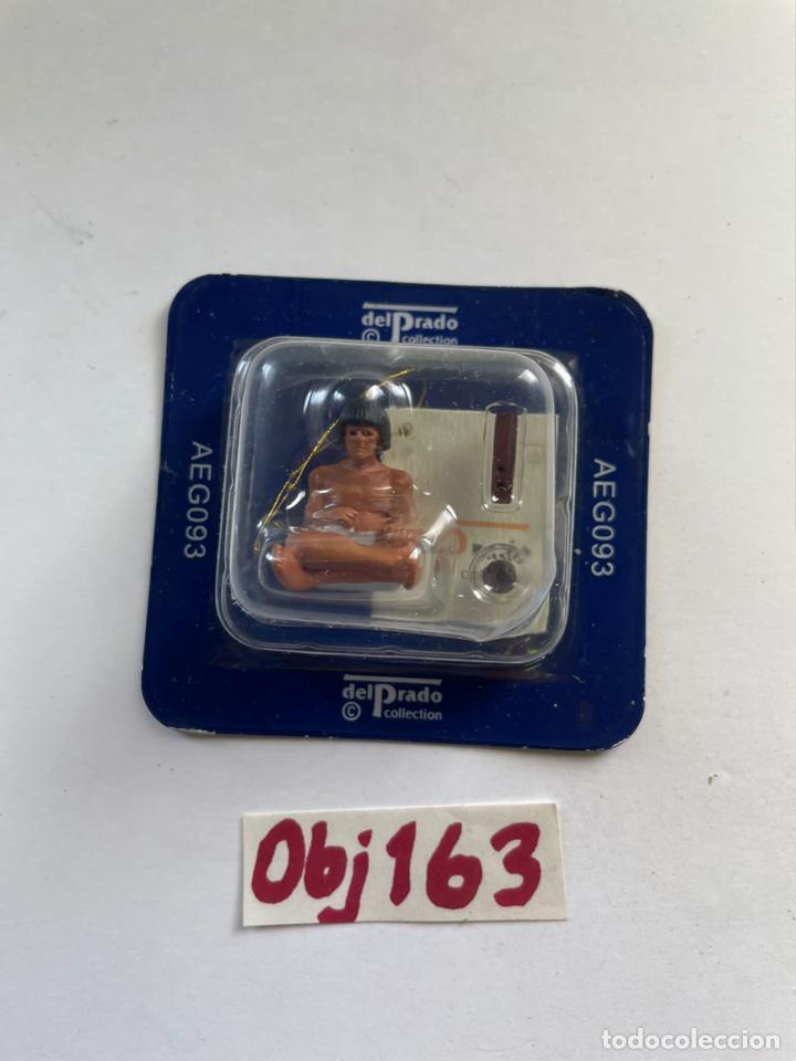Coleccionismo: Colecci&oacute;n de Estatuillas del Prado Egipcio - Foto 1