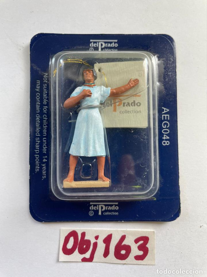 Coleccionismo: Colecci&oacute;n de Estatuillas del Prado Egipcio - Foto 1