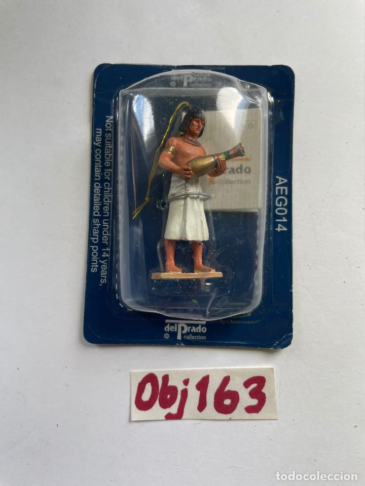 Coleccionismo: Colecci&oacute;n de Estatuillas del Prado Egipcio - Foto 1