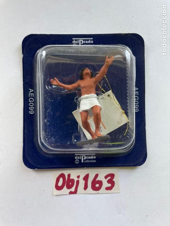 Coleccionismo: Colecci&oacute;n de Estatuillas del Prado Egipcio - Foto 1