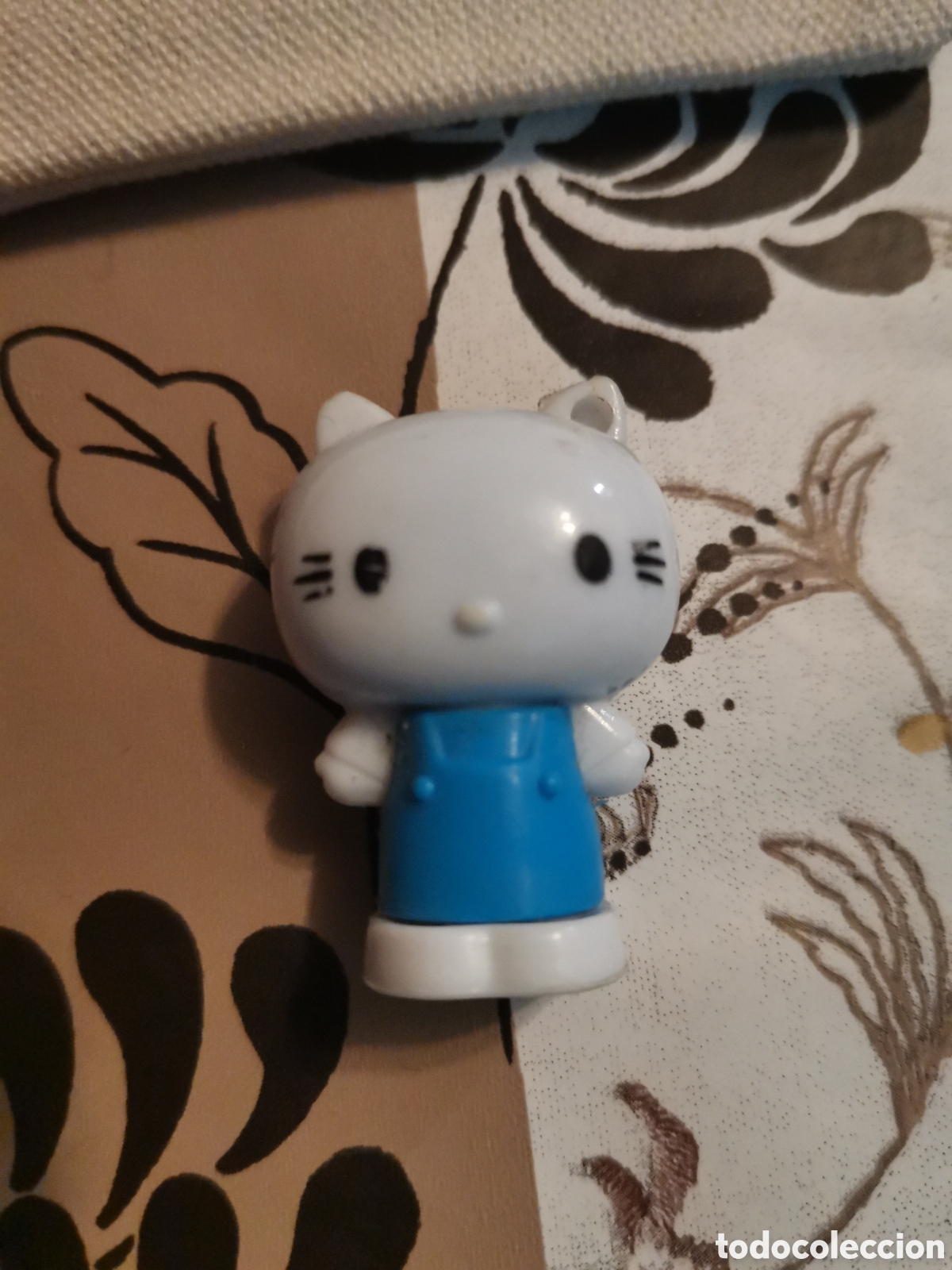 Coleccionismo: Mu&ntilde;eco hello kitty para lapiz - Foto 1