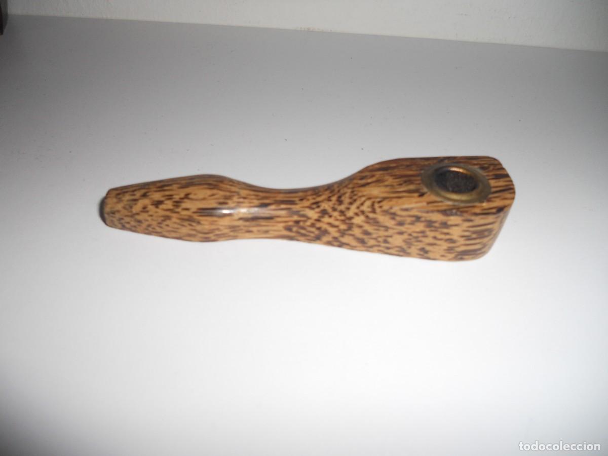 Coleccionismo: ANTIGUO LOTE DE PIPAS - Foto 8