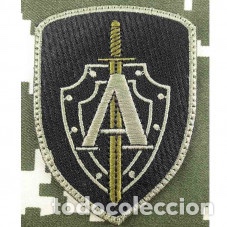 Coleccionismo: PARCHE EJERCITO RUSO ALFA SPETSNAZ SPECIAL SQUAD - Foto 1