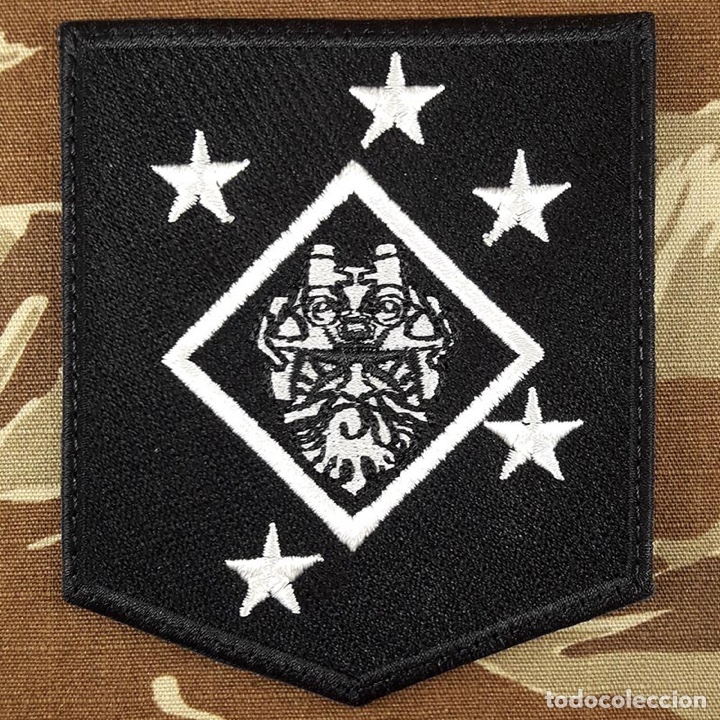 Coleccionismo: Parche &rdquo;USMC/MARINE RAIDERS&rdquo; MARSOC OPERATOR - Foto 1