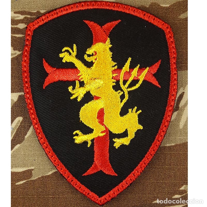 Coleccionismo: Parche NAVY SEAL TEAM 6 - Foto 1