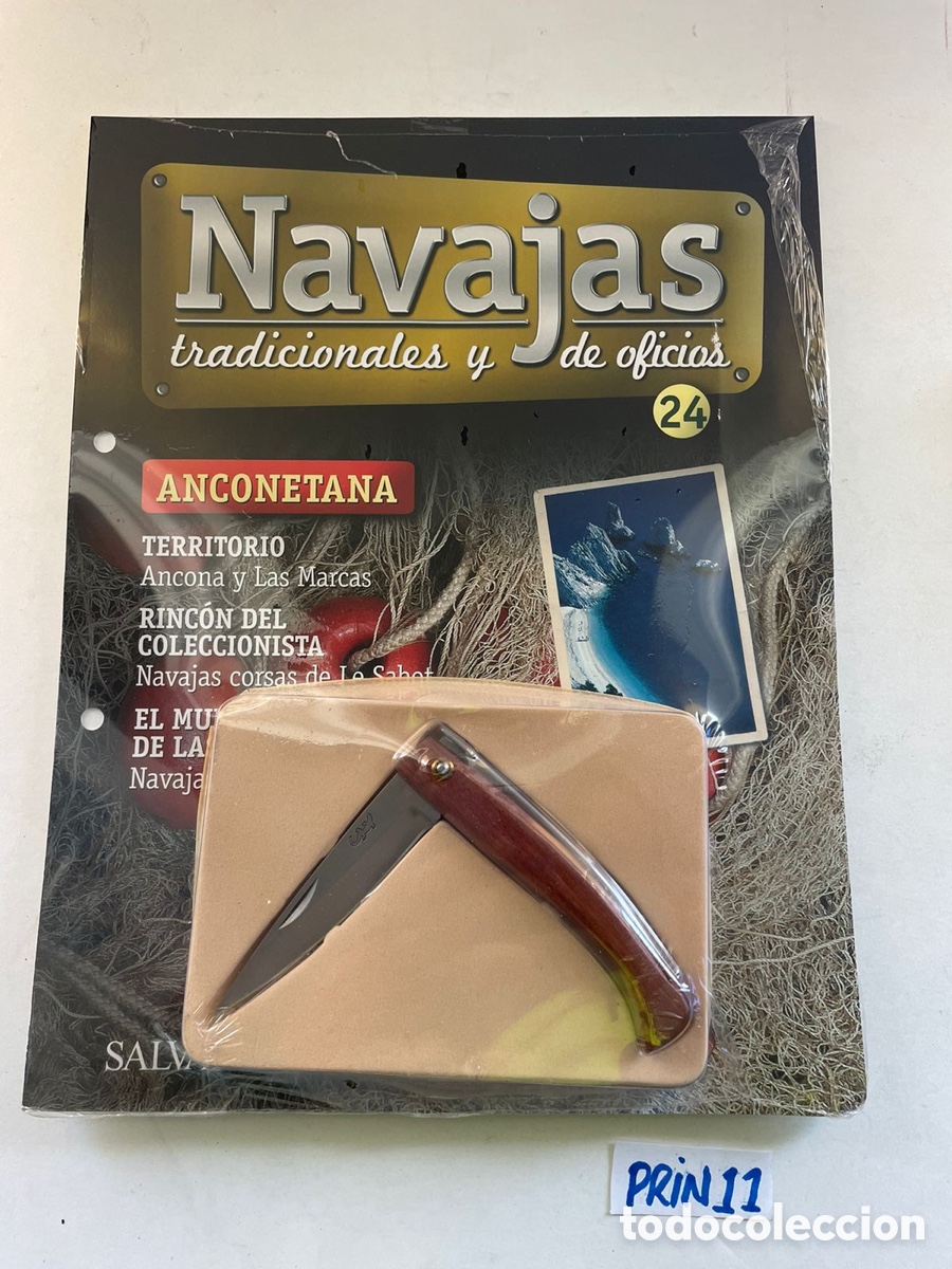 Coleccionismo: Navajas tradicionales y de oficios - Foto 1