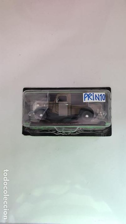 Coleccionismo: Coche a Escala de Colecci&oacute;n - Foto 1