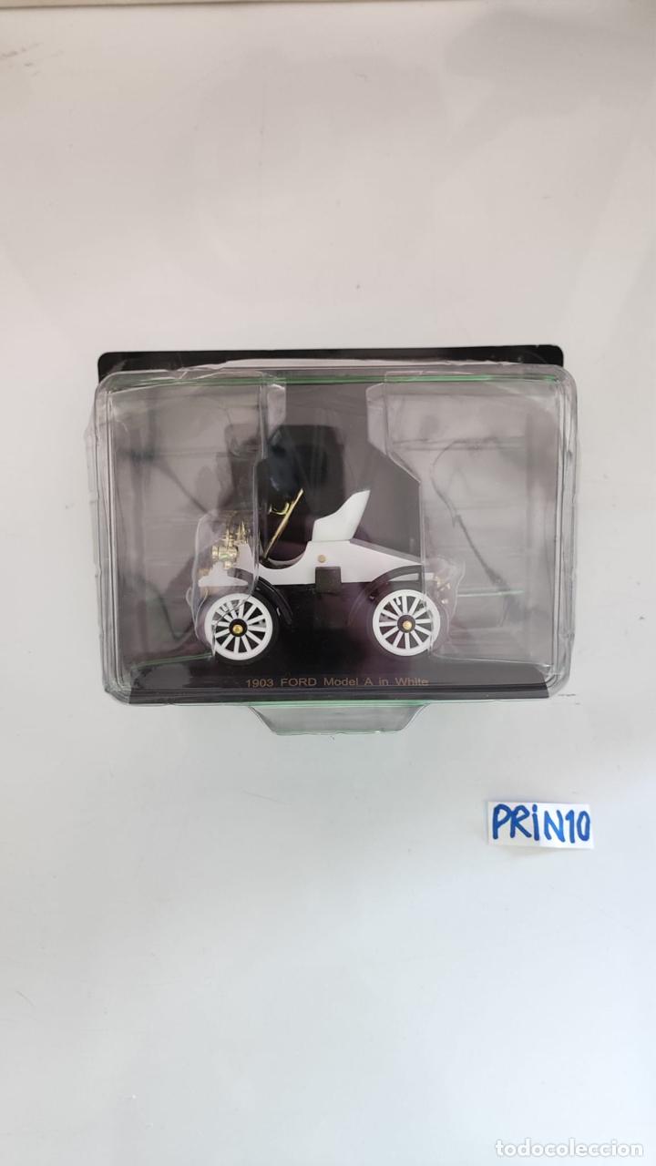 Coleccionismo: Coche a Escala de Colecci&oacute;n - Foto 1