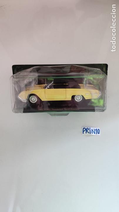 Coleccionismo: Coche a Escala de Colecci&oacute;n - Foto 1