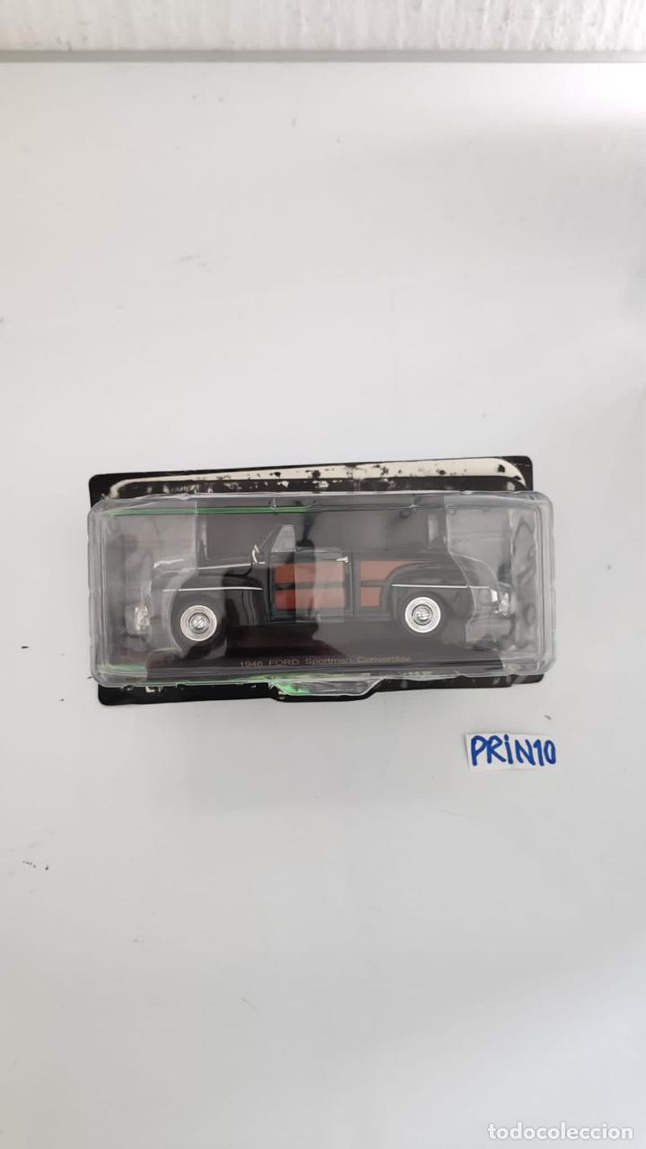 Coleccionismo: Coche a Escala de Colecci&oacute;n - Foto 1