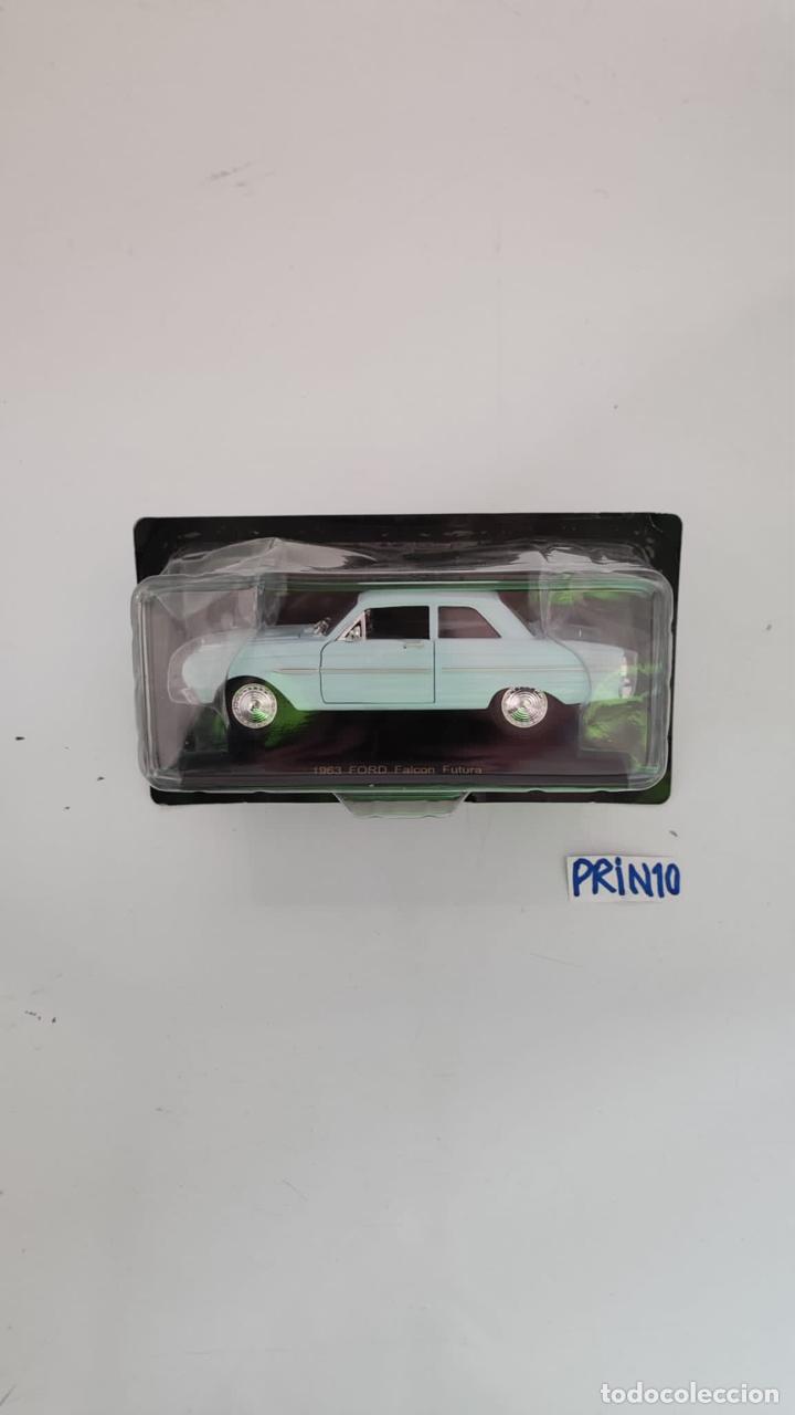 Coleccionismo: Coche a Escala de Colecci&oacute;n - Foto 1