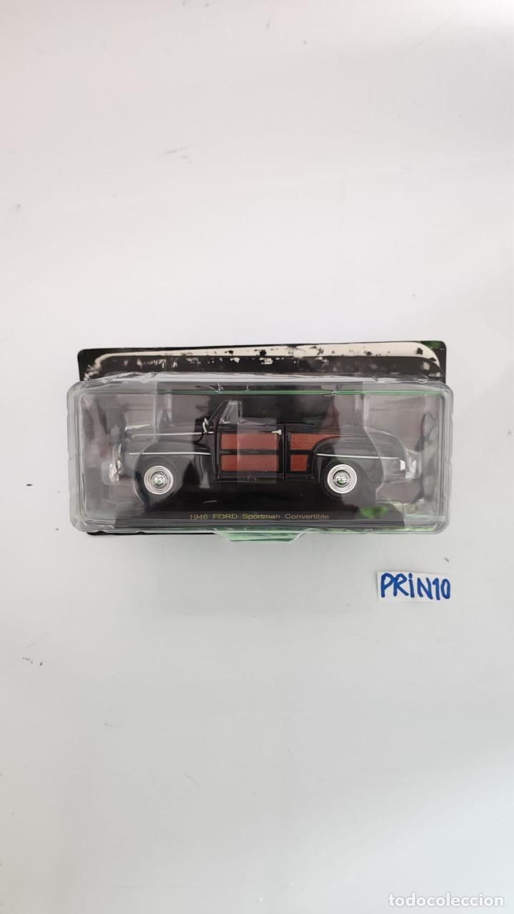 Coleccionismo: Coche a Escala de Colecci&oacute;n - Foto 1