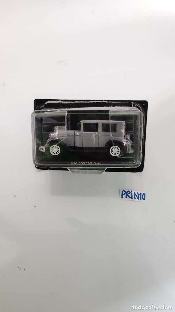 Coleccionismo: Coche a Escala de Colecci&oacute;n - Foto 1