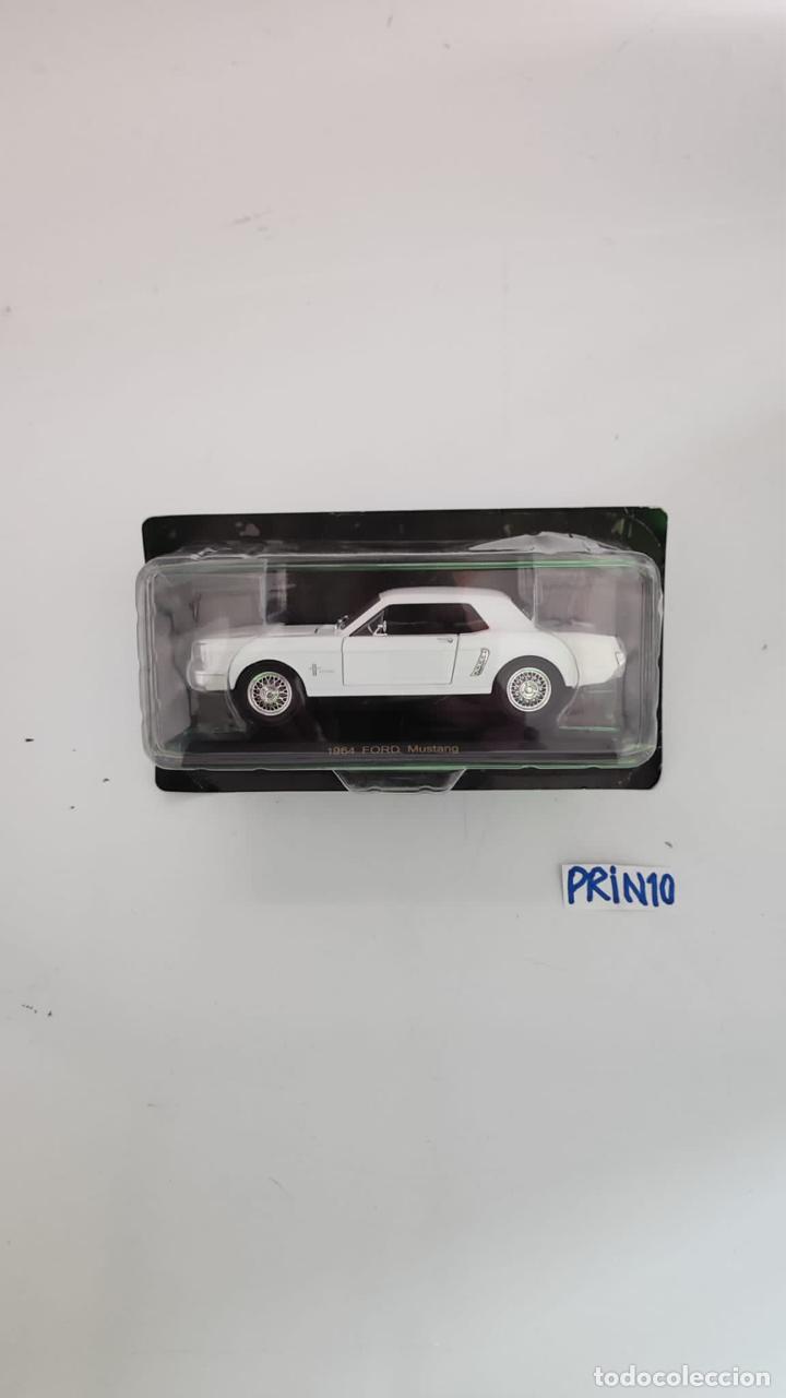 Coleccionismo: Coche a Escala de Colecci&oacute;n - Foto 1