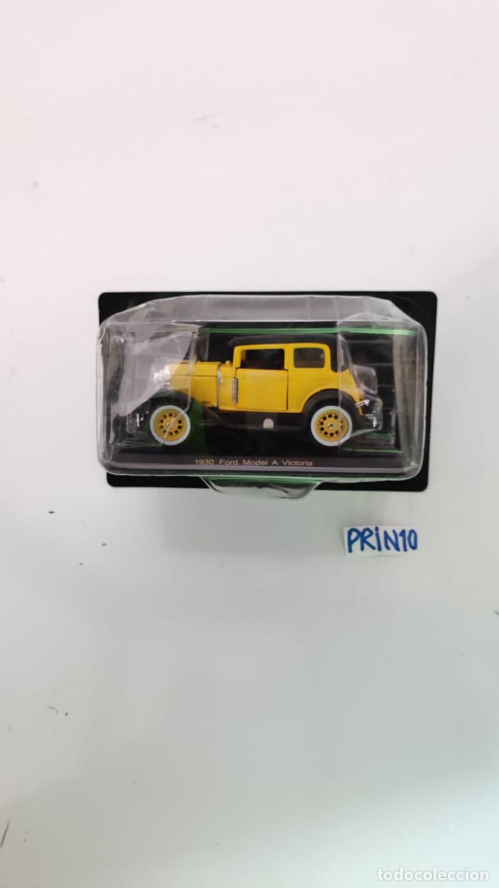 Coleccionismo: Coche a Escala de Colecci&oacute;n - Foto 1