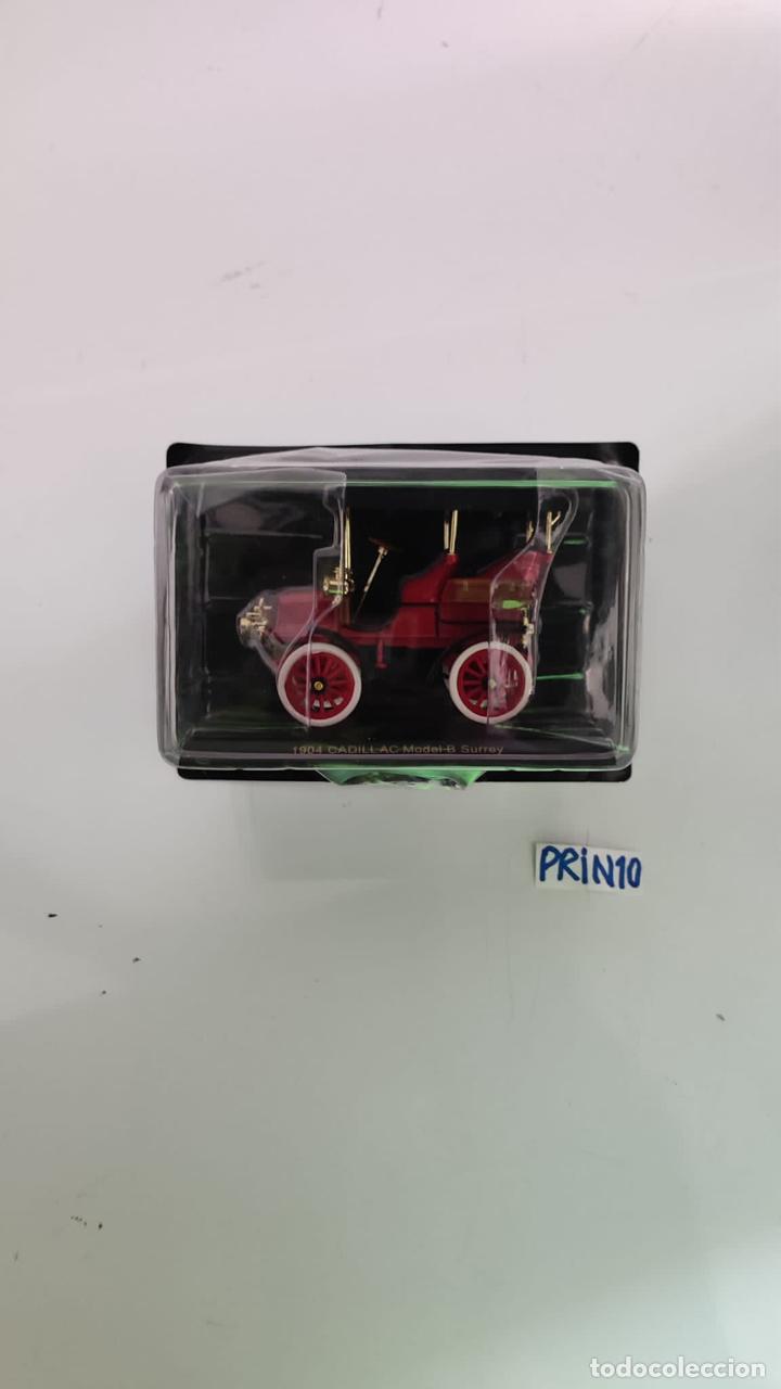 Coleccionismo: Coche a Escala de Colecci&oacute;n - Foto 1