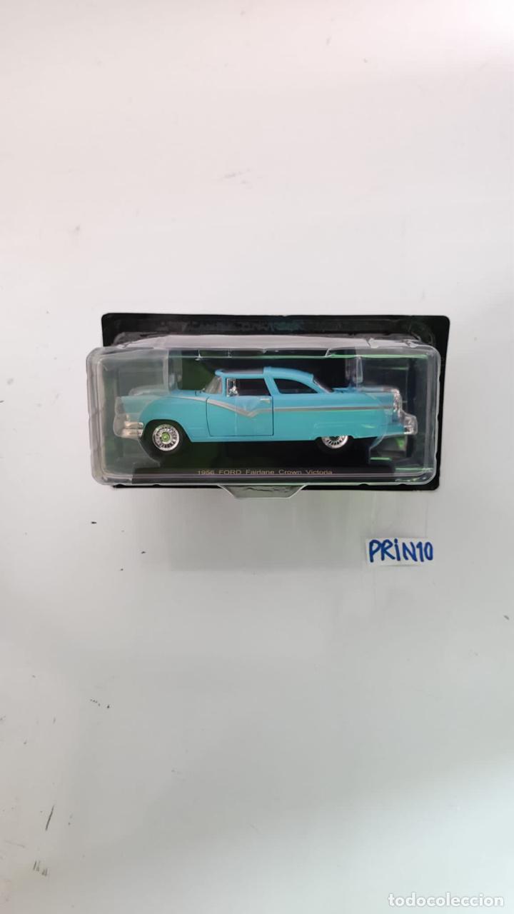 Coleccionismo: Coche a Escala de Colecci&oacute;n - Foto 1