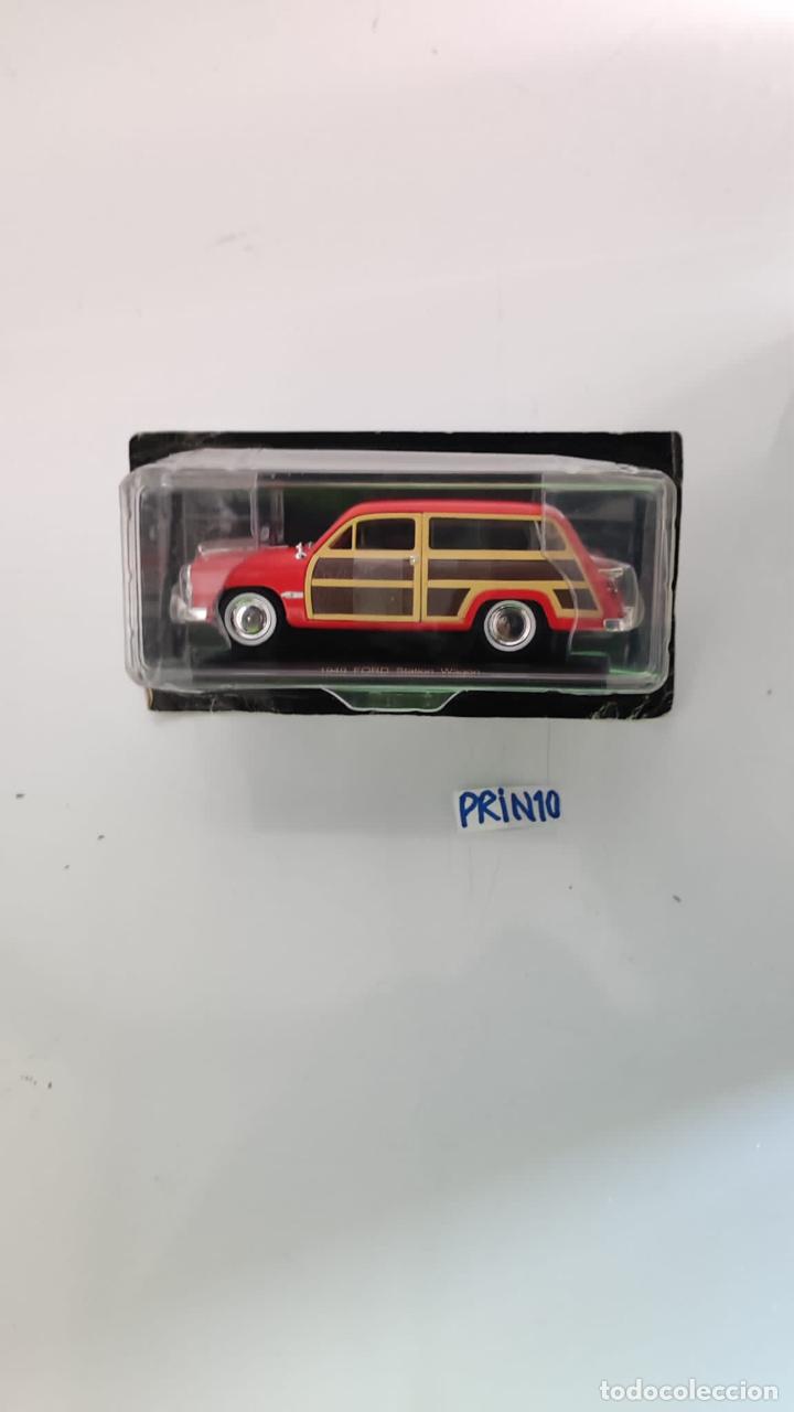 Coleccionismo: Coche a Escala de Colecci&oacute;n - Foto 1