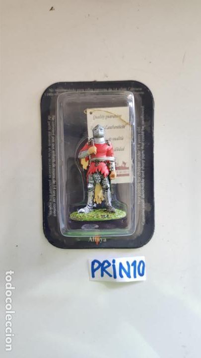 Coleccionismo: Colecci&oacute;n Estatuilla Altaya - Foto 1