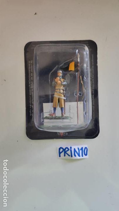 Coleccionismo: Colecci&oacute;n Estatuilla Altaya - Foto 1