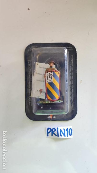 Coleccionismo: Colecci&oacute;n Estatuilla Altaya - Foto 1