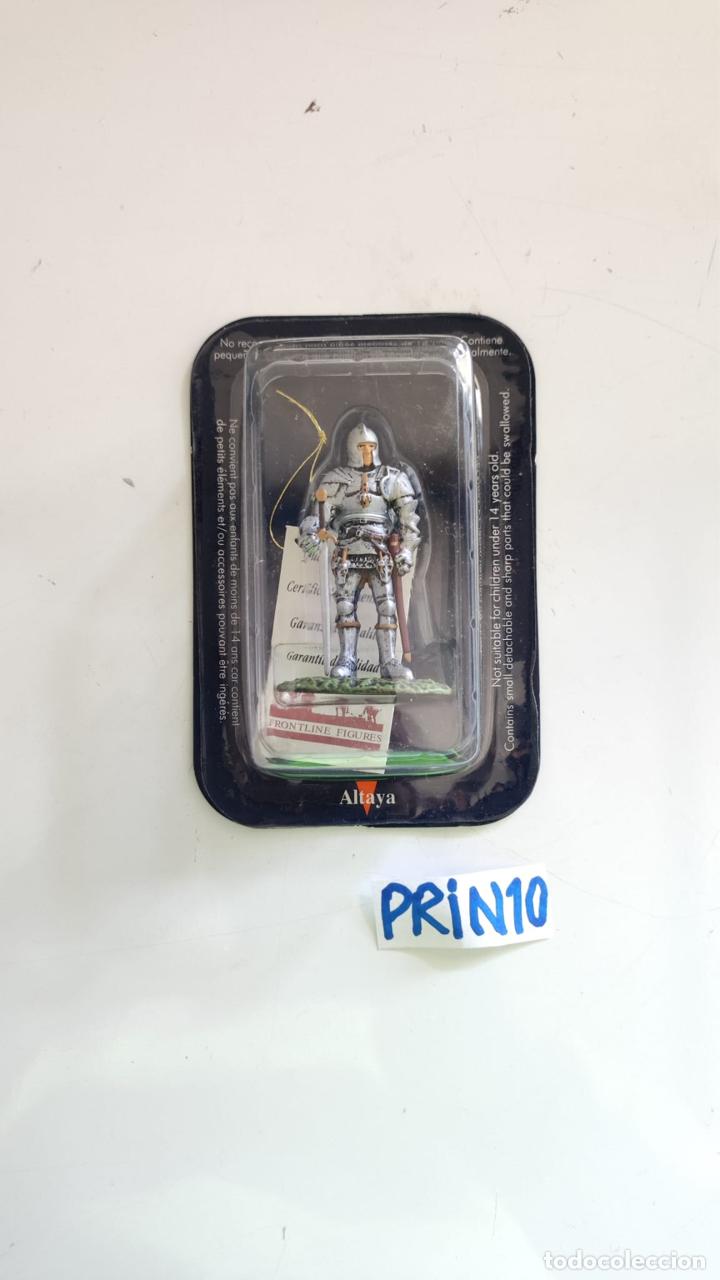 Coleccionismo: Colecci&oacute;n Estatuilla Altaya - Foto 1