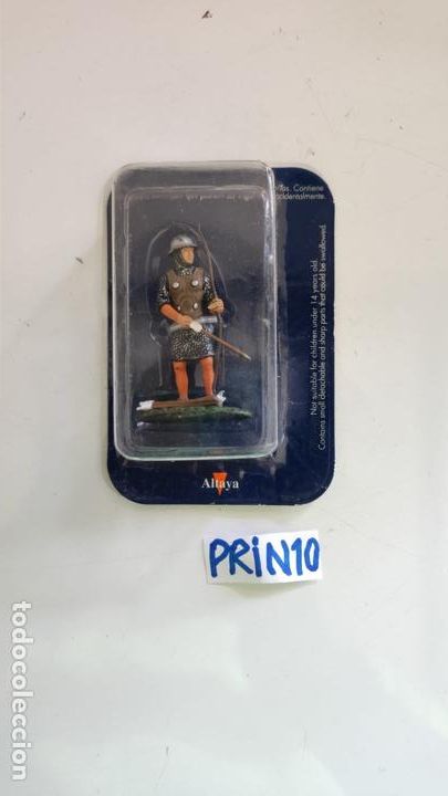 Coleccionismo: Colecci&oacute;n Estatuilla Altaya - Foto 1