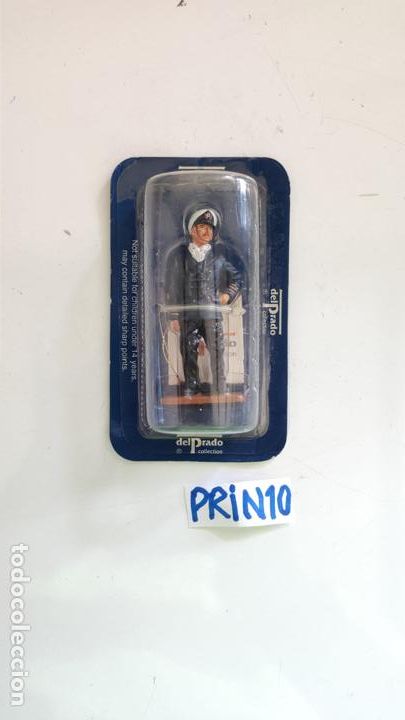 Coleccionismo: Colecci&oacute;n Estatuilla Altaya - Foto 1