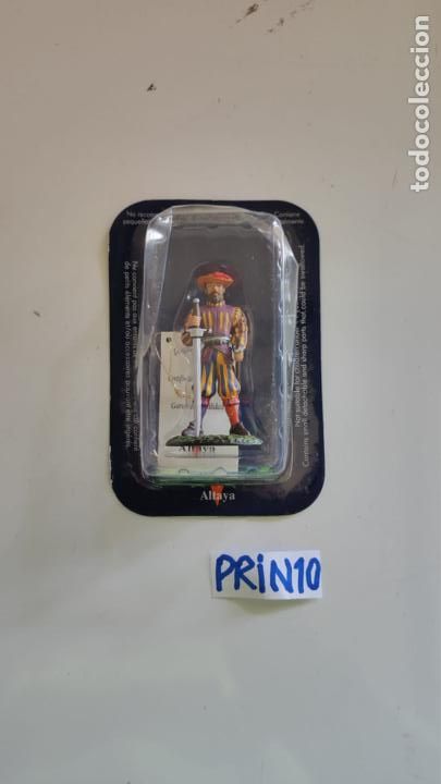 Coleccionismo: Colecci&oacute;n Estatuilla Altaya - Foto 1