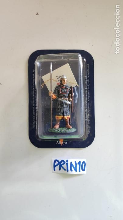 Coleccionismo: Colecci&oacute;n Estatuilla Altaya - Foto 1