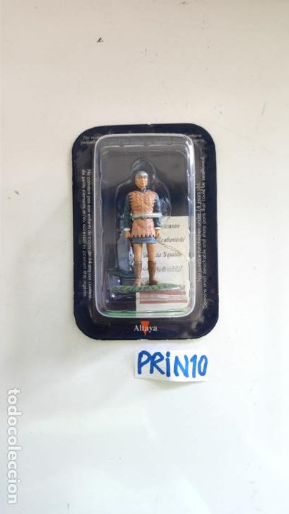 Coleccionismo: Colecci&oacute;n Estatuilla Altaya - Foto 1