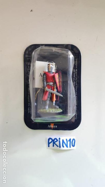 Coleccionismo: Colecci&oacute;n Estatuilla Altaya - Foto 1