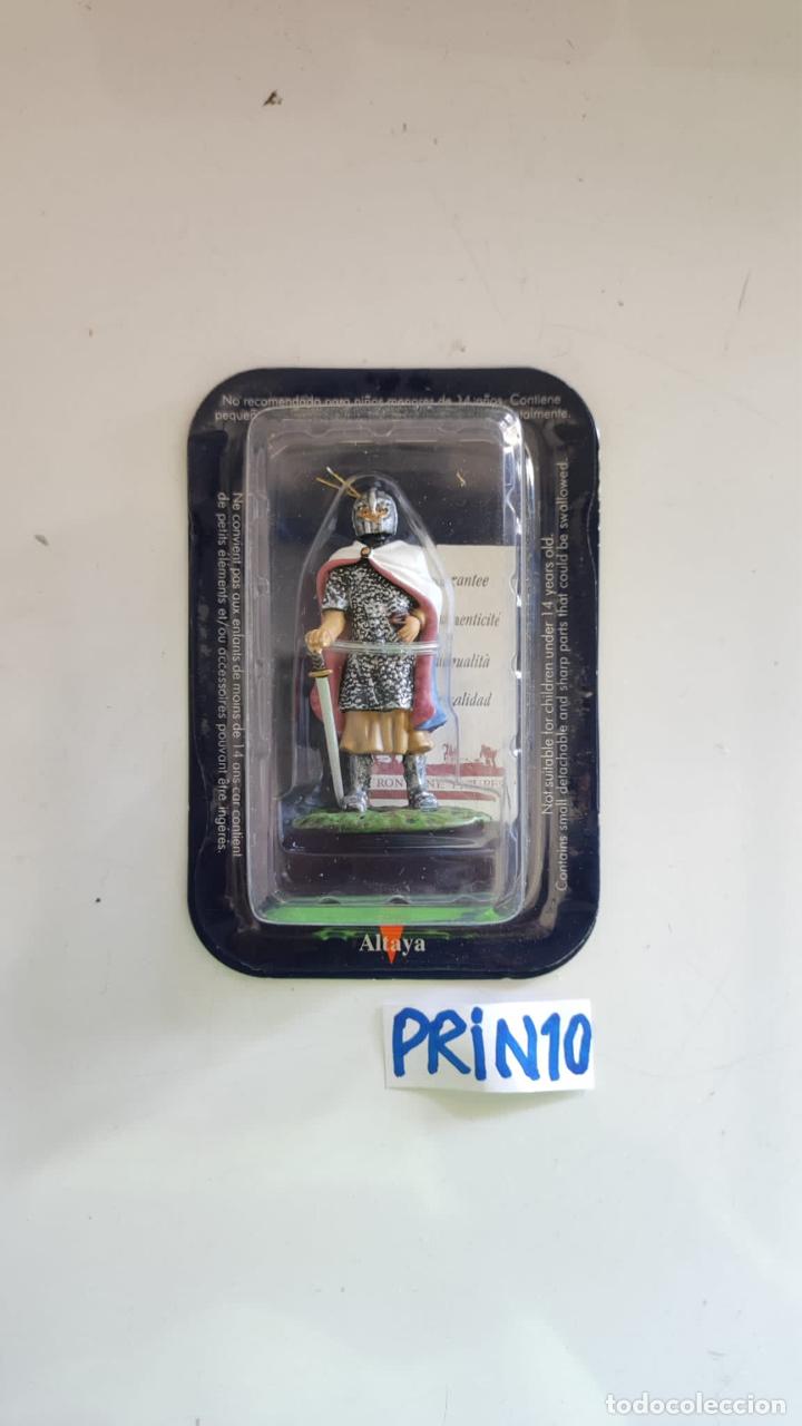 Coleccionismo: Colecci&oacute;n Estatuilla Altaya - Foto 1