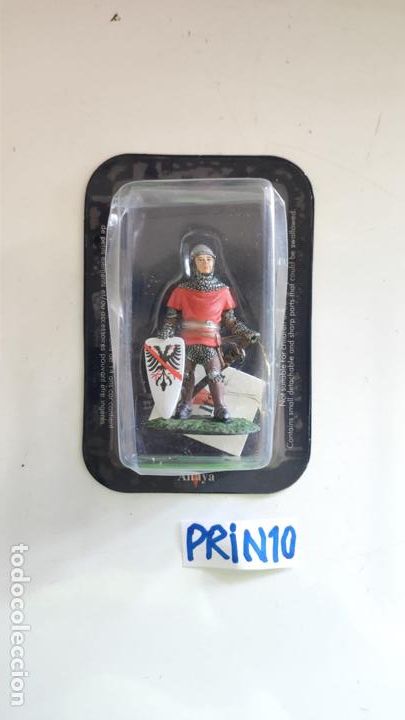 Coleccionismo: Colecci&oacute;n Estatuilla Altaya - Foto 1