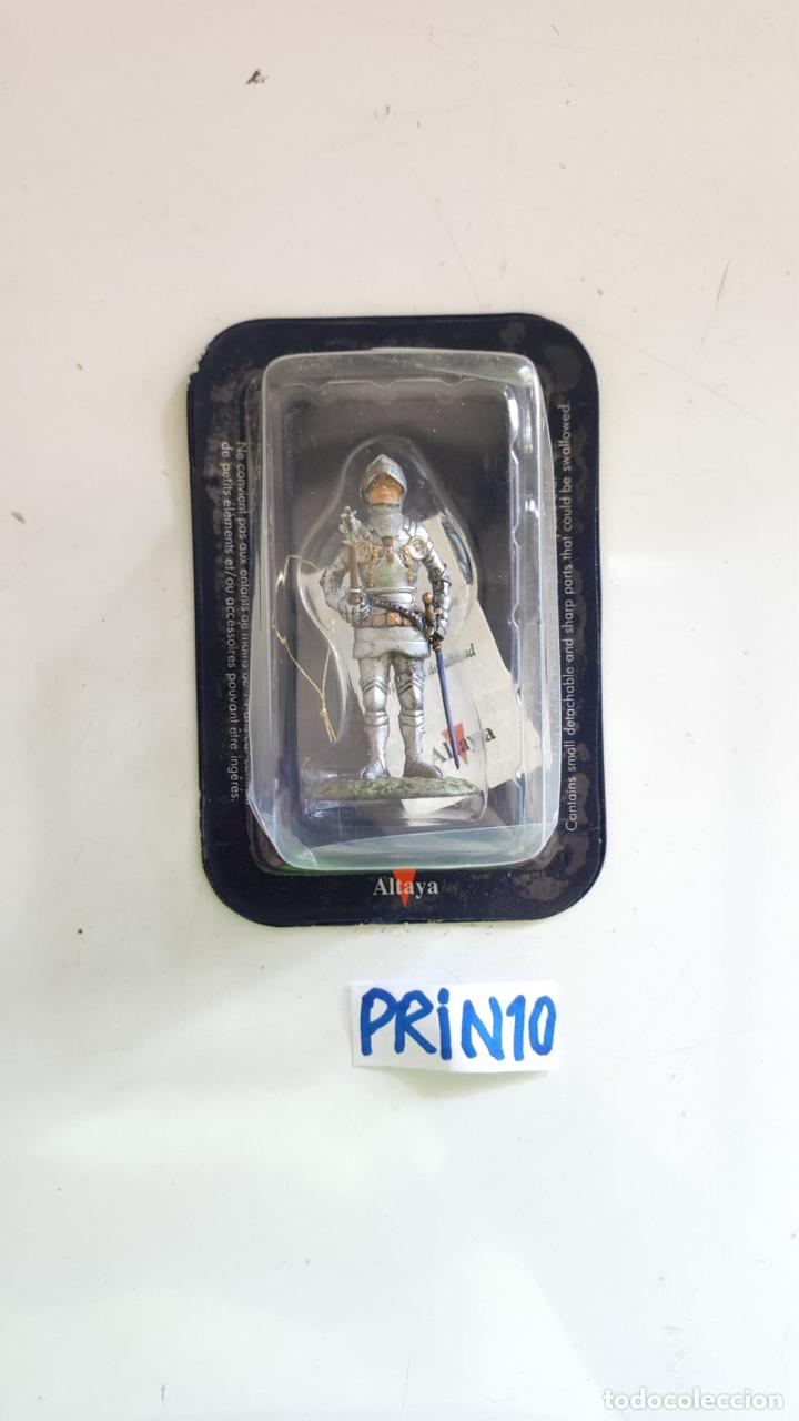 Coleccionismo: Colecci&oacute;n Estatuilla Altaya - Foto 1