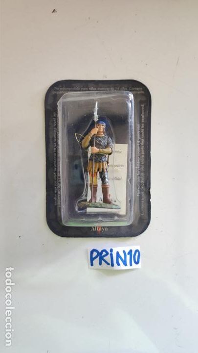 Coleccionismo: Colecci&oacute;n Estatuilla Altaya - Foto 1