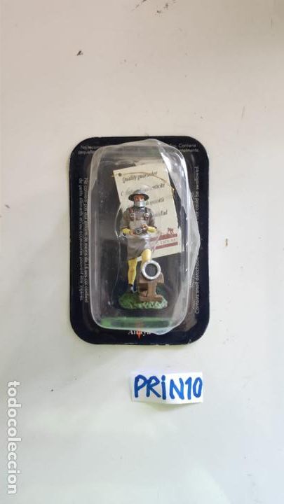 Coleccionismo: Colecci&oacute;n Estatuilla Altaya - Foto 1