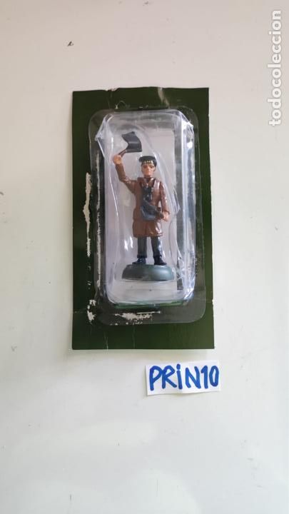 Coleccionismo: Colecci&oacute;n Estatuilla de Soldado - Foto 1