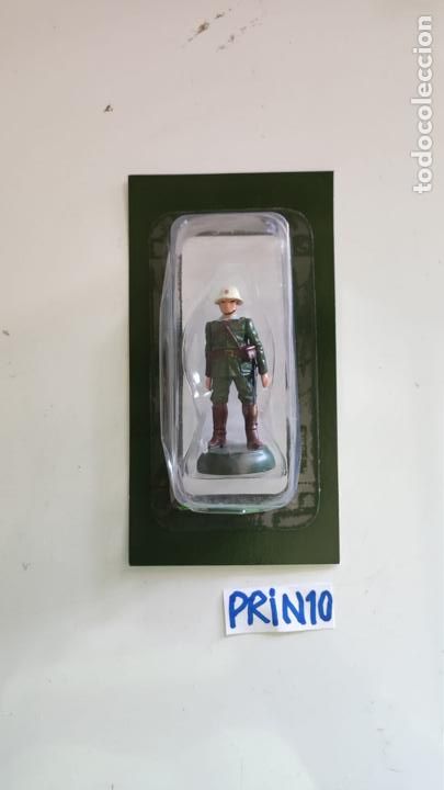 Coleccionismo: Colecci&oacute;n Estatuilla de Soldado - Foto 1