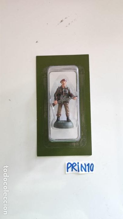 Coleccionismo: Colecci&oacute;n Estatuilla de Soldado - Foto 1